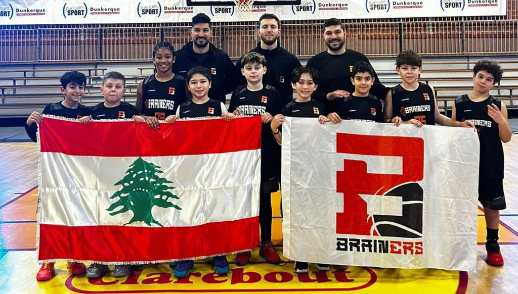 كرة السلة اللبنانية في "مونديال الميني باسكيت"
