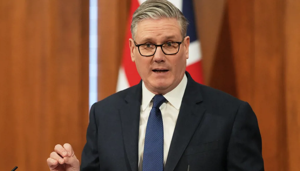 UK gathers more than 40 countries to plot ways of reopening the Strait of Hormuz