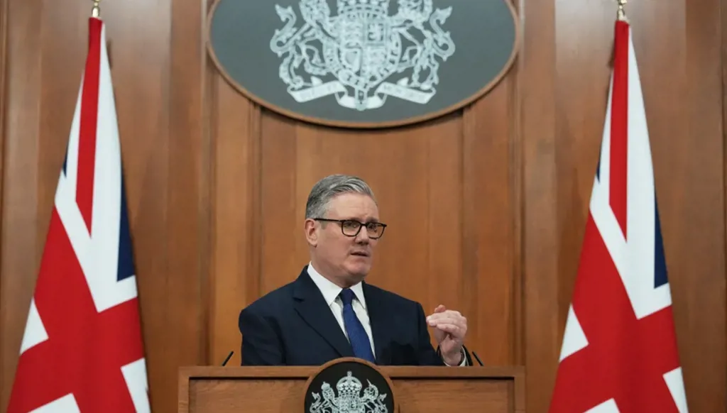 UK to lead global effort for maritime security in Strait of Hormuz