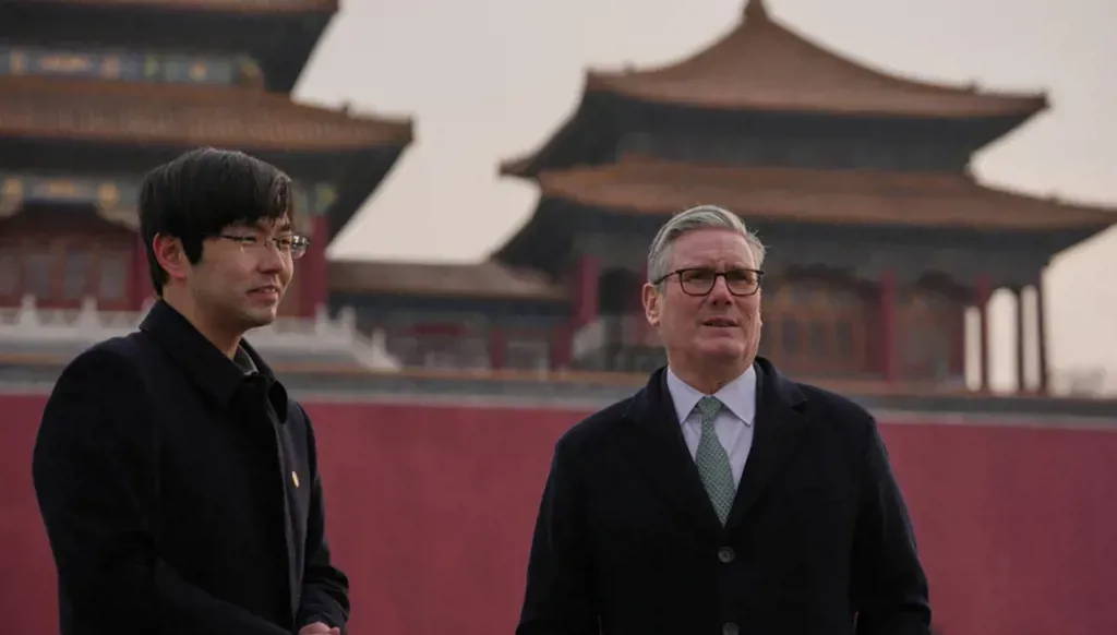 Les alliés se tournent vers l'Est : comment les États-Unis perdent leur emprise économique mondiale