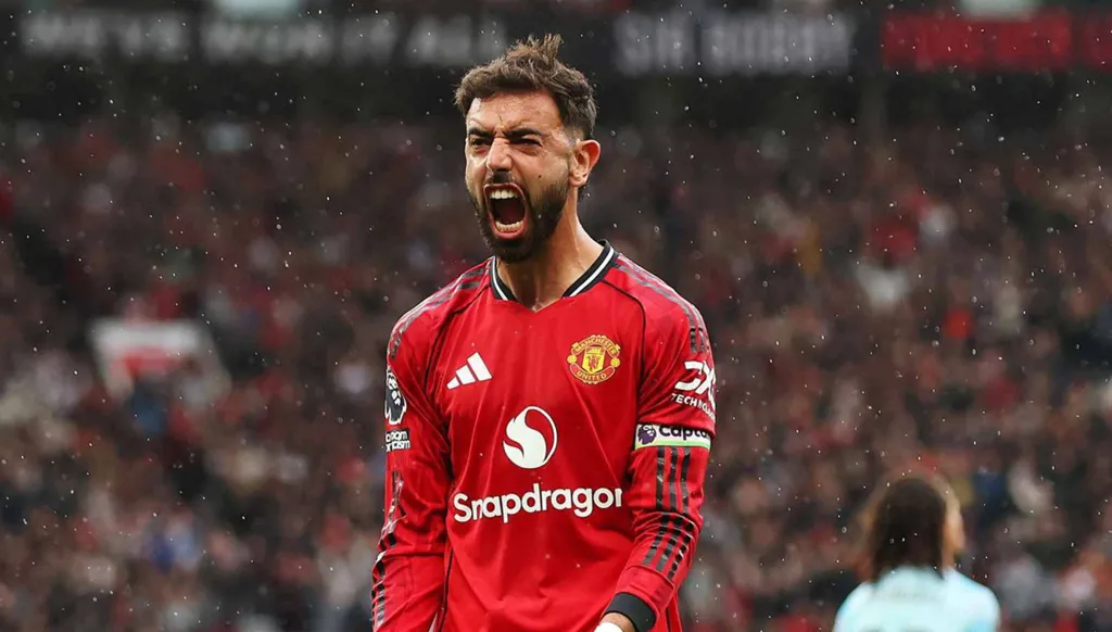 برونو فيرنانديز "أطلس" مانشستر يونايتد