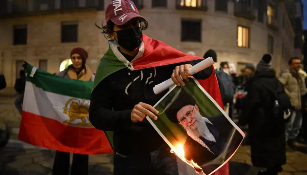 Iran’s turning point: The uprising that could redraw the Middle East
