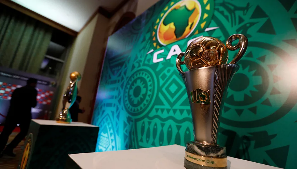 قرعة كأس الاتحاد الأفريقي... 4 مجموعات ومواجهات منتظرة