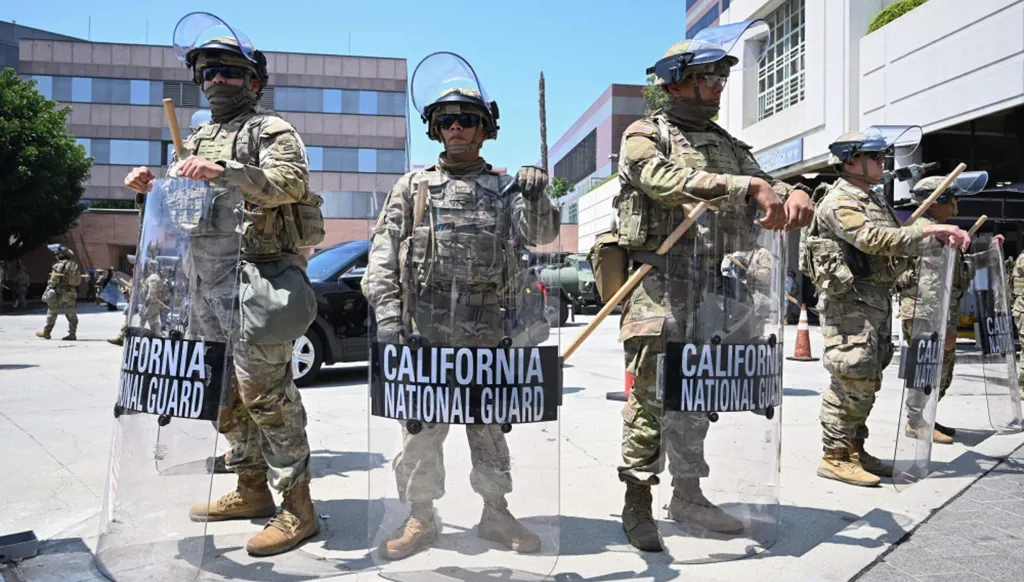 البنتاغون يسحب عناصر الحرس الوطني من مهمّة مثيرة للجدل