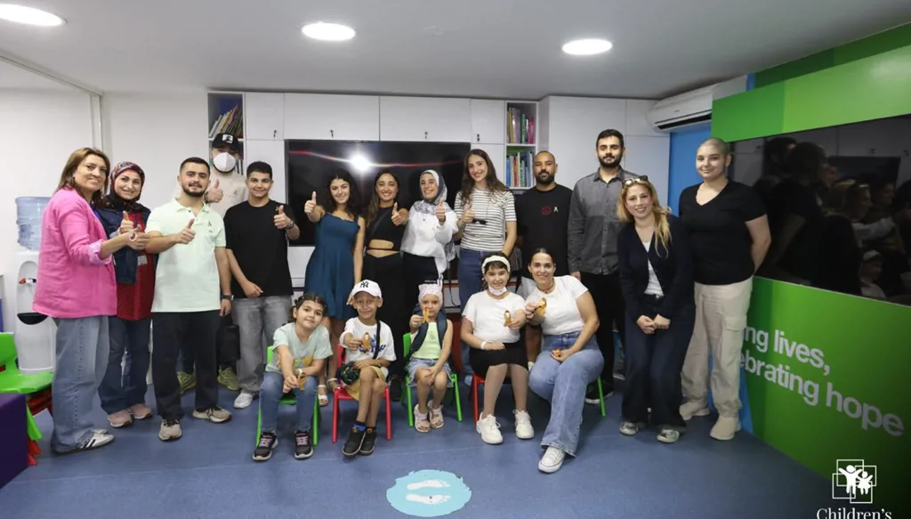 نظّمه "CCCL"... أول مخيّم إقليمي لبناء قدرات الناجين من السرطان