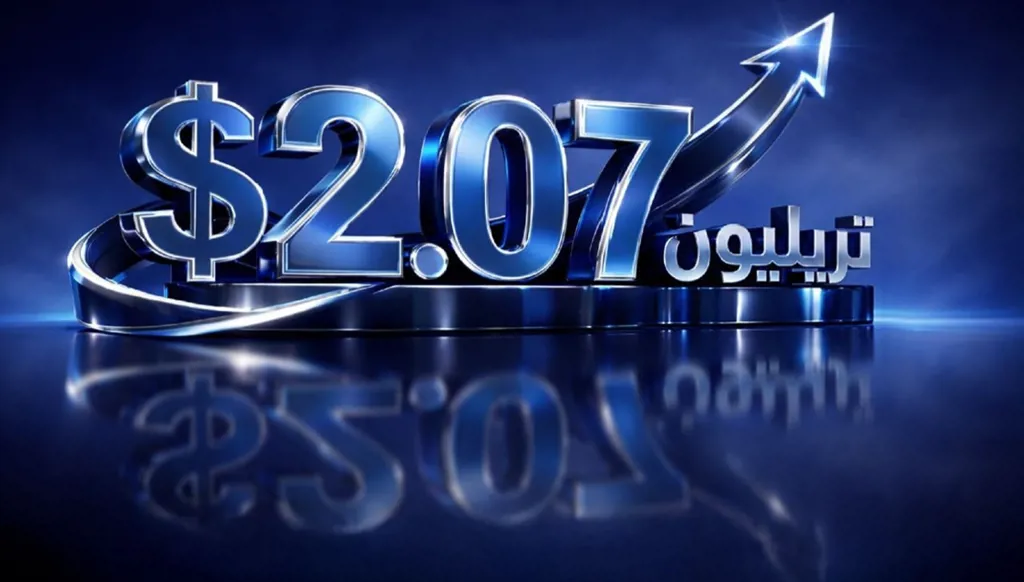 CFI تسجّل أقوى ربع سنوي في تاريخها بقيمة تداولات بلغت 2.07 تريليون دولار