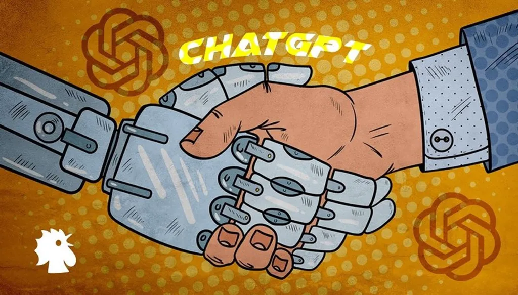 تحديث جديد لـ"شات جي بي تي": واجهة تجمع الصوت والنص