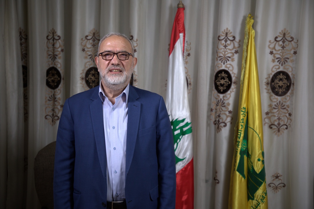  عضو المجلس السياسي في 