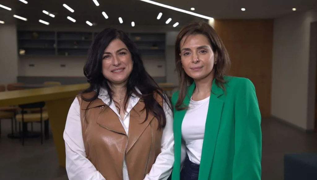 هبة القواس في "بودكاست مع نايلة": الموسيقى مرآة الخلية والكون صدى لنبضٍ داخلي