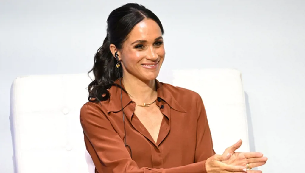 ميغان ماركل تخرج عن صمتها بعد جدل فيديو رقصها والأمير هاري خلال ولادتها