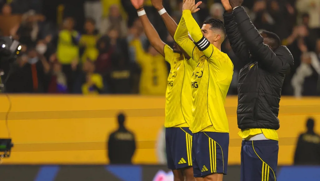 النصر يستفيد من هدية والاتحاد يستعيد عافيته... ترتيب الدوري السعودي بعد المرحلة 18