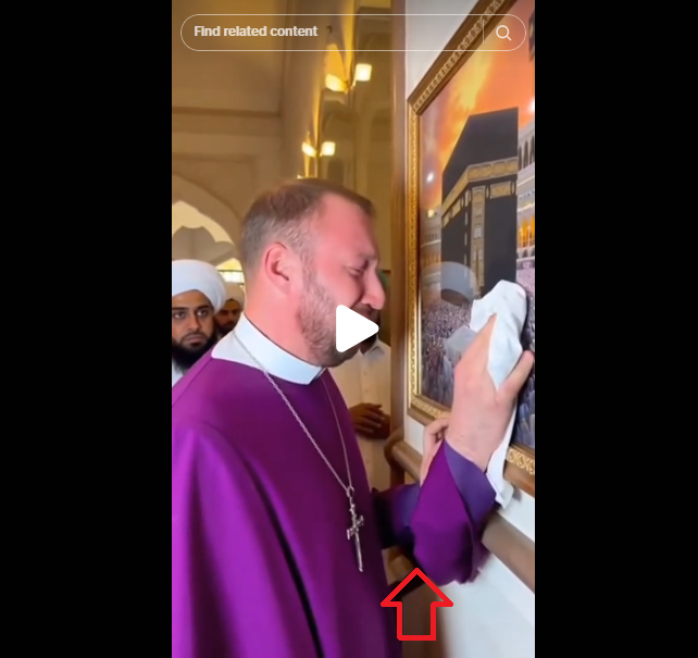 مؤشر الى الذكاء الاصطناعي في المقطع الثاني