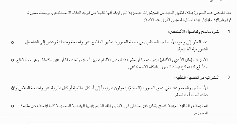تحليل Gemini للصورة 