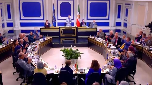 المجلس الوطني للمقاومة الإيرانية، (وكالات). 