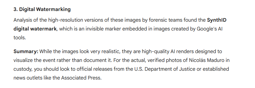 تحليل Gemini للصور
