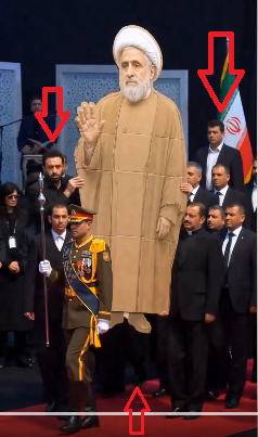مؤشرات الى الذكاء الاصطناعي اشرنا اليها بالاحمر
