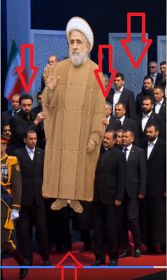 مؤشرات الى الذكاء الاصطناعي اشرنا اليها بالاحمر