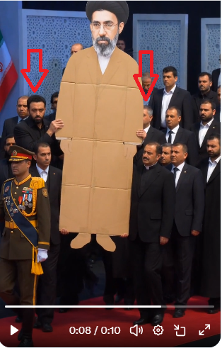 مؤشرات الى الذكاء الاصطناعي اشرنا اليها بالاحمر