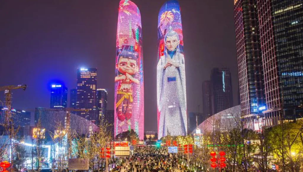 رداً على رسوم ترامب... بكين تفرض قيوداً على واردات السينما الأميركية