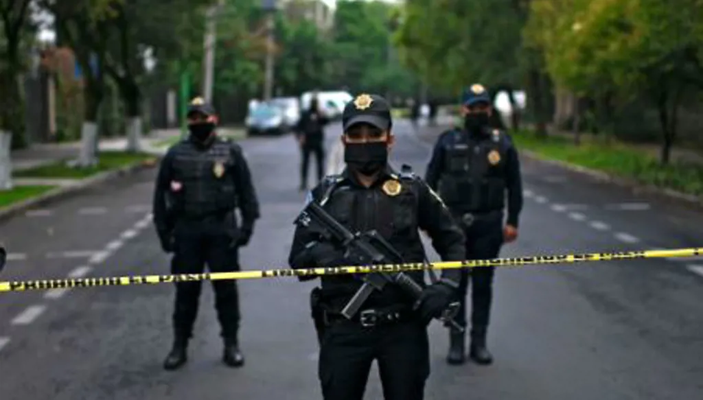 في المكسيك... 8 قتلى و27 جريحاً في حادث مروري