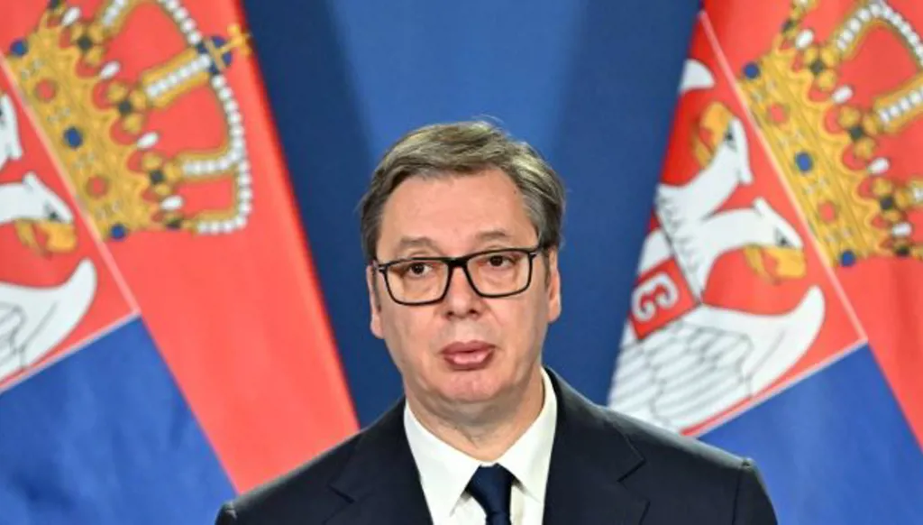 مدعومة من روسيا... صربيا تحذر من فرض واشنطن عقوبات على شركة تمدها بالغاز