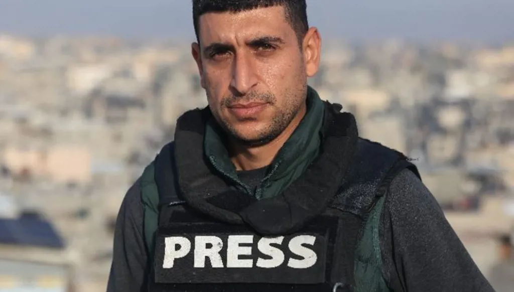 جائزة "روري بيك" تكافئ اثنين من الصحافيين في "فرانس برس" لتغطيتهما الحرب في غزة