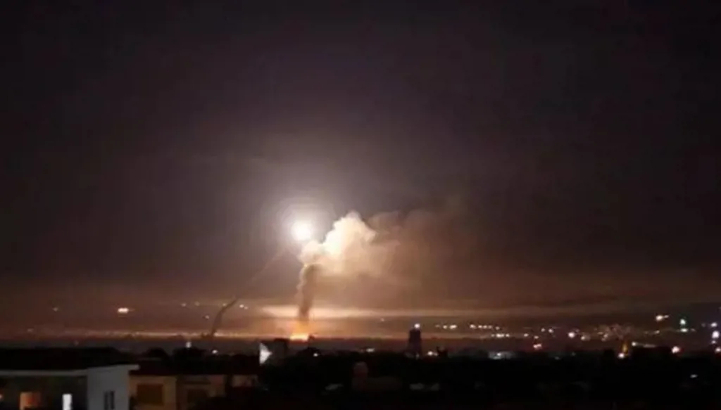 الوكالة السورية: مقتل 6 في هجوم إسرائيلي استهدف معابر شمال لبنان مع سوريا