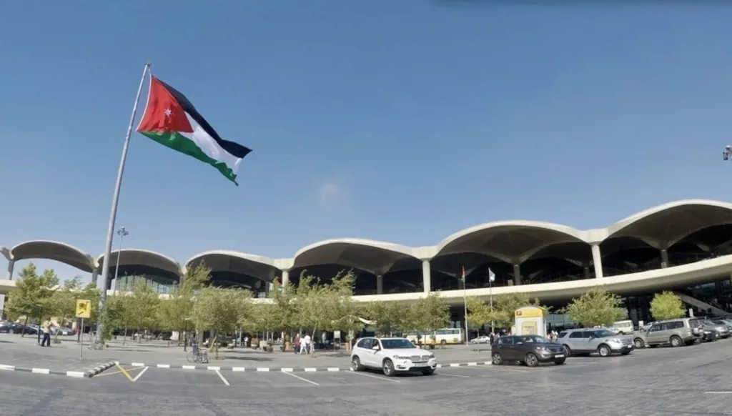 الأردن يعلن إعادة فتح مجاله الجوي صباح اليوم