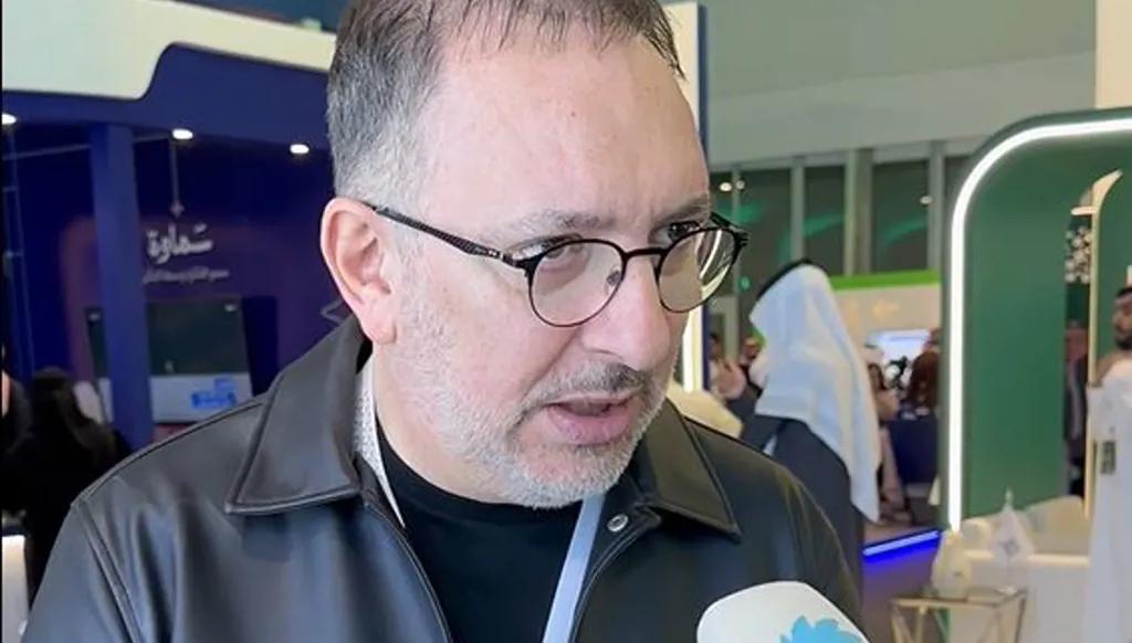 على هامش منتدى الإعلام السعودي... باسم كريستو لـ"النهار": أنا مع الذكاء الاصطناعي لخدمة الأشياء التي نقوم بها