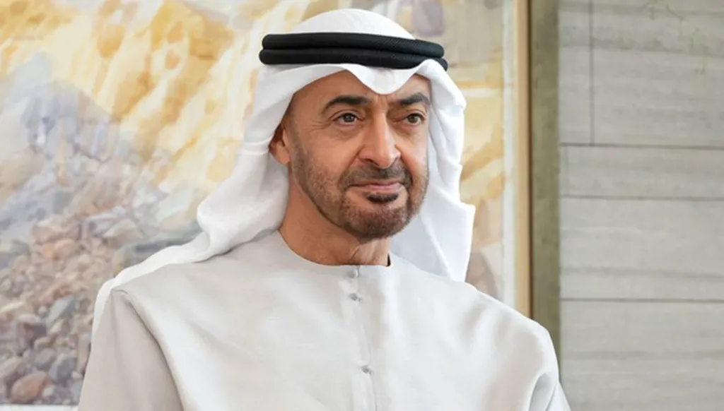 بن زايد يأمر بالإفراج عن 2,269 نزيلاً بمناسبة عيد الاتحاد الـ53 للإمارات