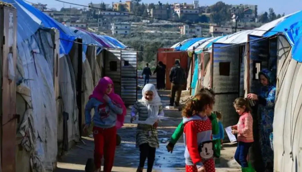 اللجنة الوزارية الخاصة بالنازحين السوريين تعقد اجتماعها الثاني وتناقش الخطة الأولية للعودة