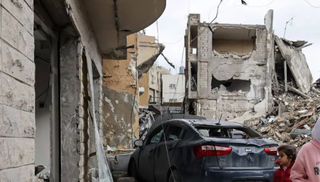 معلومات جديدة من بلديتي ميس الجبل وعيترون بشأن عودة الأهالي