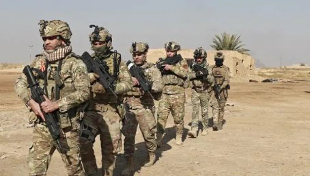 العراق: تسليم 1905 جنود سوريين لدمشق