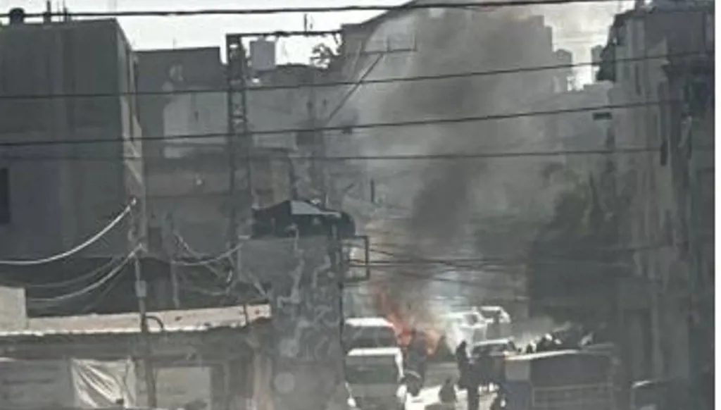 مقتل 6 فلسطينيين بنيران الجيش الإسرائيلي في شمال الضفة الغربية