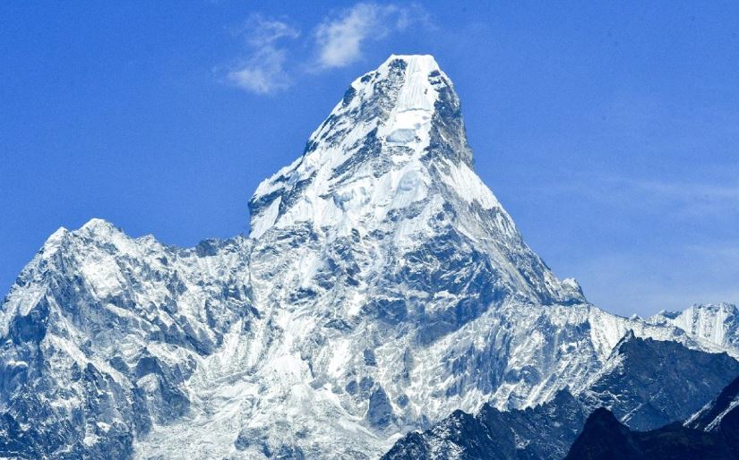 جبل إيفرست (مواقع)