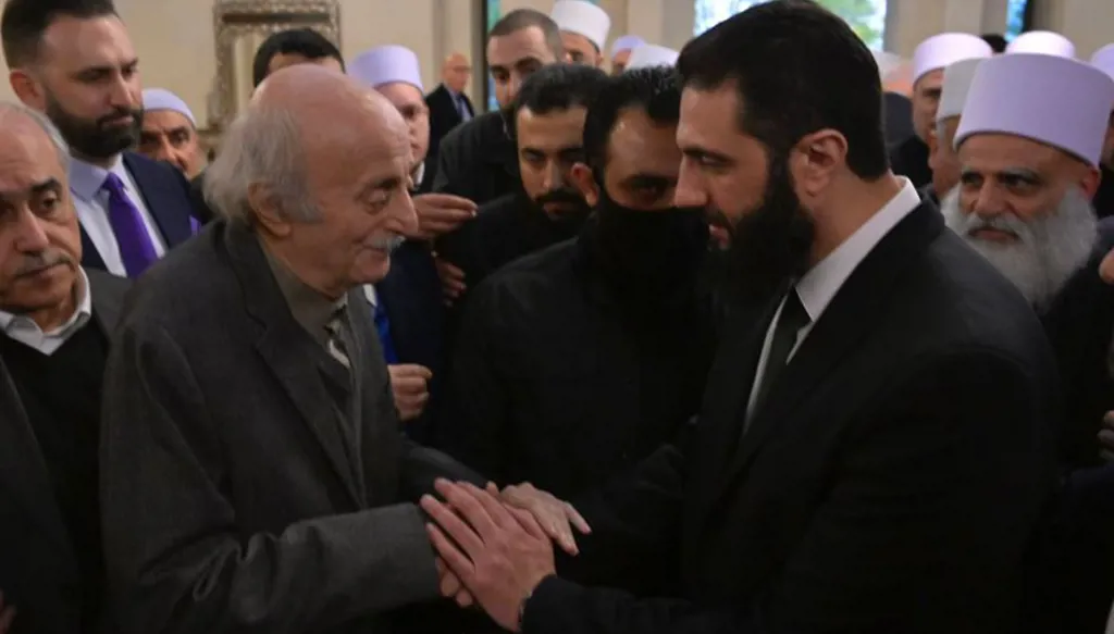 5 عند الخامسة: ثمن انتخابي للثنائي واندفاعة نووية لايران... لقاء بين الشرع وجنبلاط في دمشق