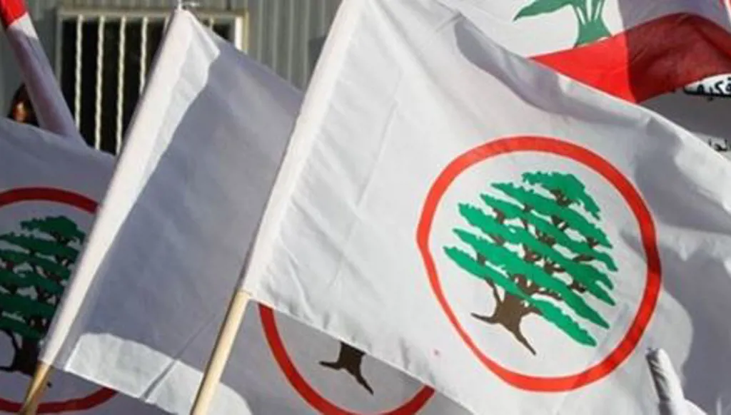 "القوات اللبنانية" تعلق على ما حصل في المطار: لا يمكن لدولة أن ترسل أموالاً بهذه الطريقة إلى جهة معيّنة