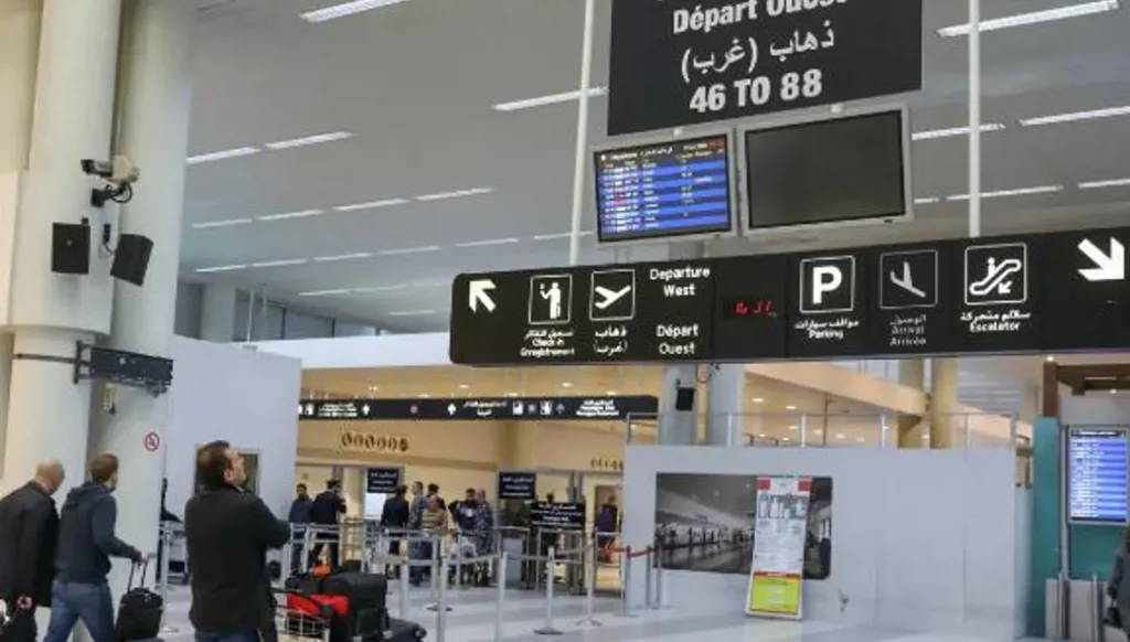 مرقص عن إدخال الأموال عبر المطار: يتطلّب موافقة مجلس الوزراء والنشر رسمياً