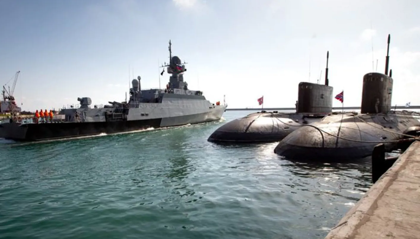 طرطوس وحميميم... قاعدتان استراتجيتان لروسيا في سوريا