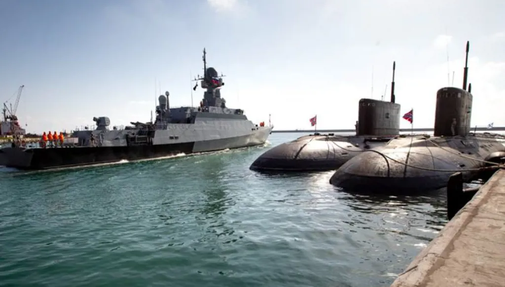 طرطوس وحميميم... قاعدتان استراتجيتان لروسيا في سوريا