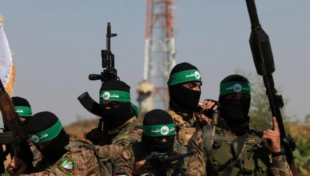 "حماس" رداً على الرئاسة الفلسطينية: فكرة إقامة دولة فلسطينية مصغرة غير موجودة