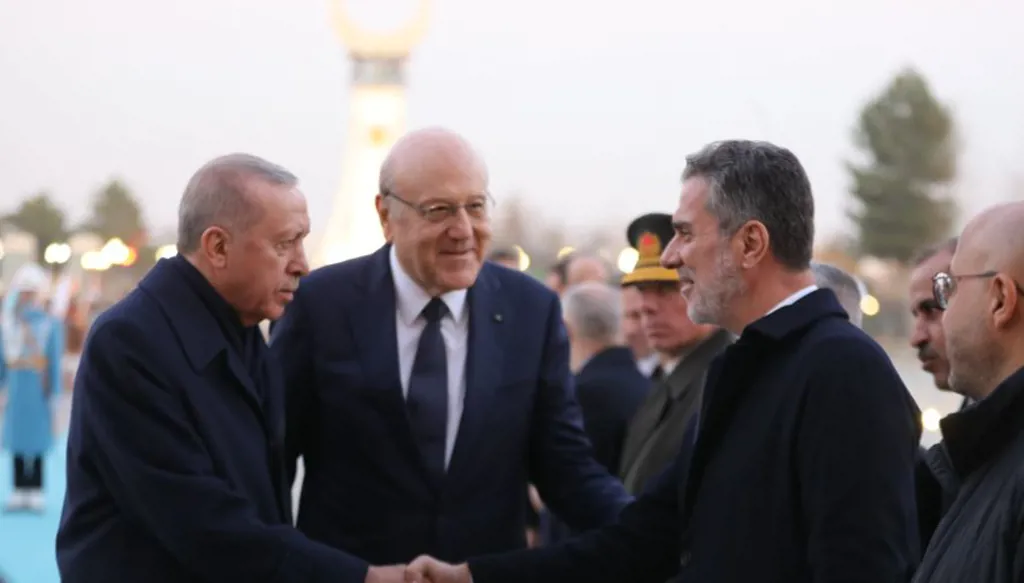 بعد طلب ميقاتي من اردوغان... نصار يزور الراعي قريباً حاملاً ايجابية بملف اخلاء كنيستين من الجيش التركي بقبرص!