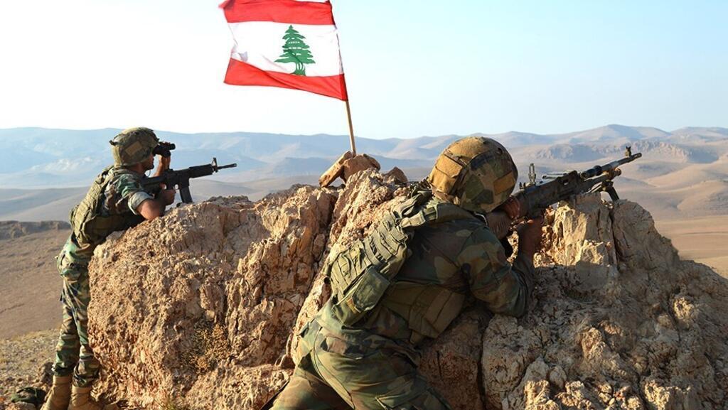الجيش اللبناني. (وكالات)