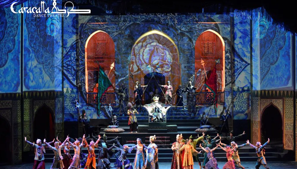 أَلف ليلة و... كركلَّا