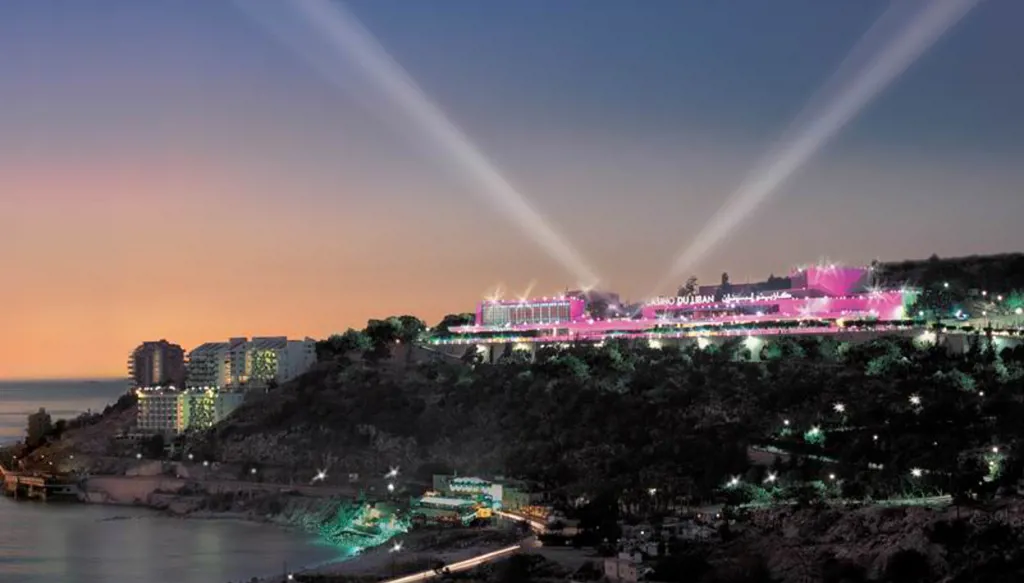 المدير العام لـ"كازينو لبنان" ممنوع من السفر