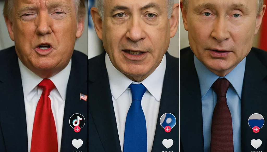 "أنا الحرامي"... سخرية سياسية لاذعة بمقاطع فيديو أنتجها الذكاء الاصطناعي