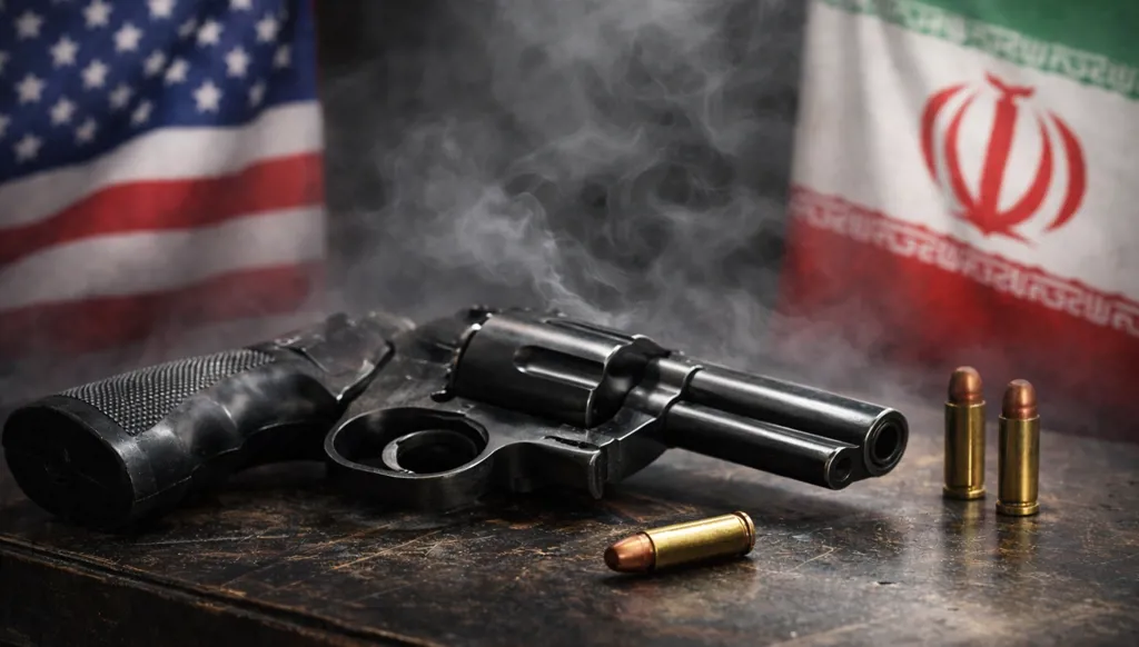 إيران – أميركا... وجولة الروليت الروسية