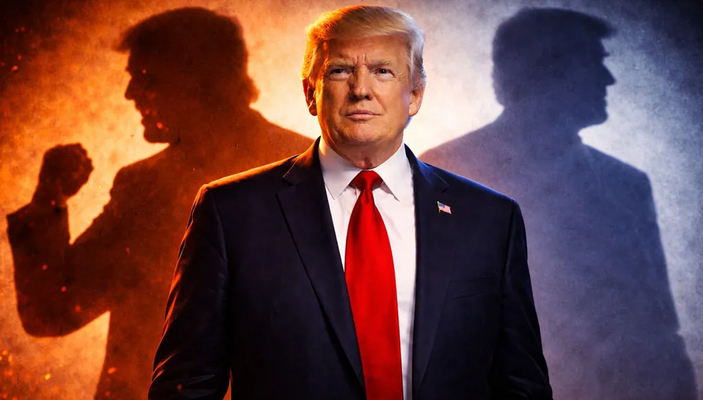 بين "اتفاق الاثنين" و"جحيم الثلاثاء": ترامب يناور أم يتراجع؟