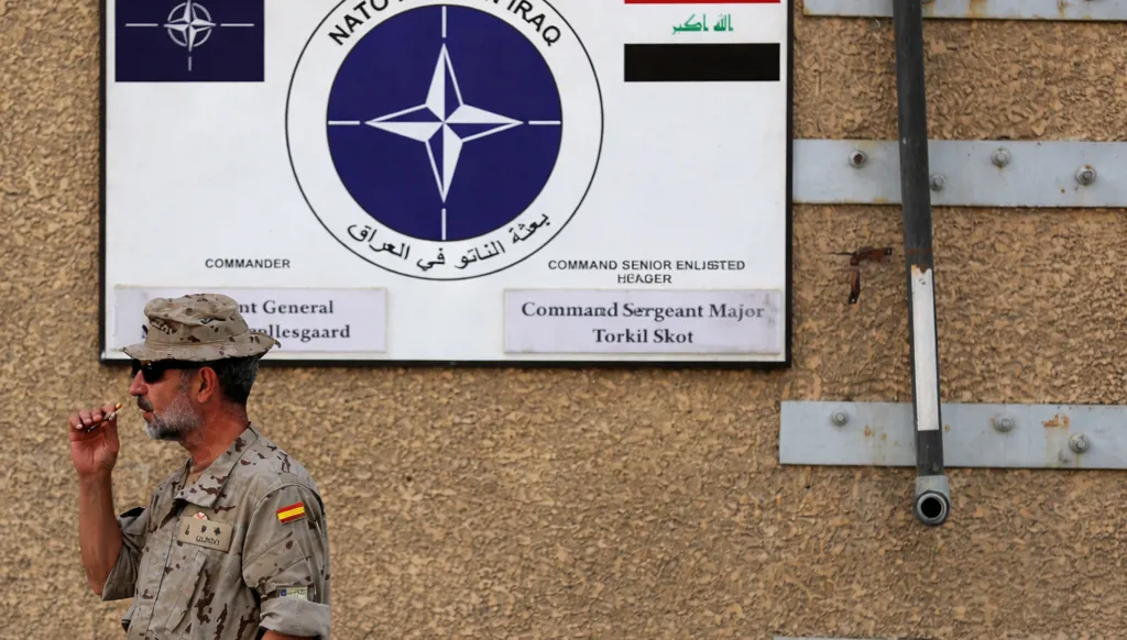 العراق ساحة حرب؟… انسحاب "الناتو" يرفع مستوى الخطر