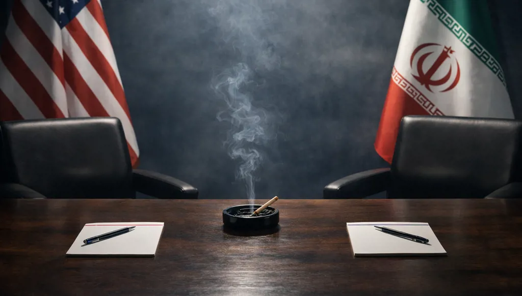 أميركا - إيران: قنوات مفتوحة بلا مسار